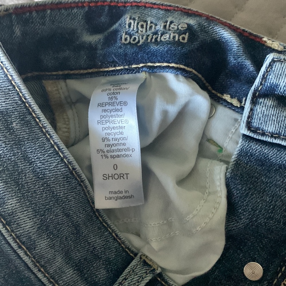 Maurice’s women’s size 0 jeans - Picture 3 of 3